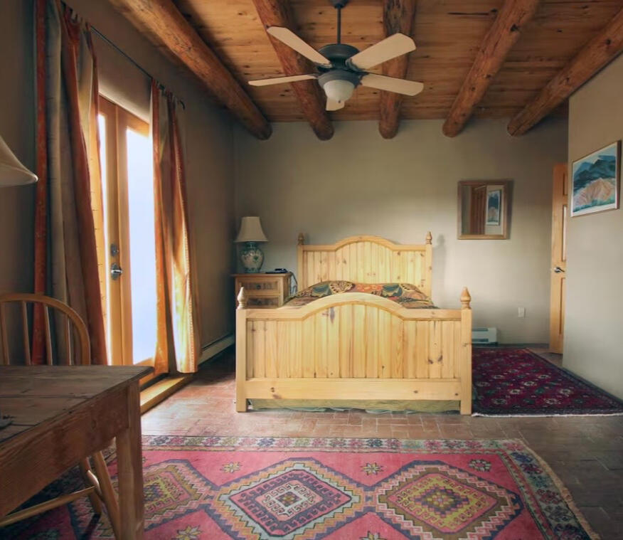 Bedroom A Bedroom A